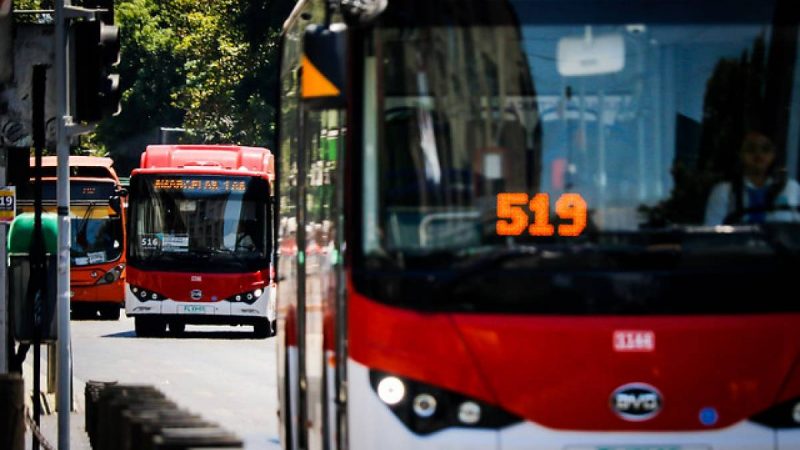 Habrá transporte público gratuito el domingo 18 de julio, con motivo de las elecciones primarias presidenciales