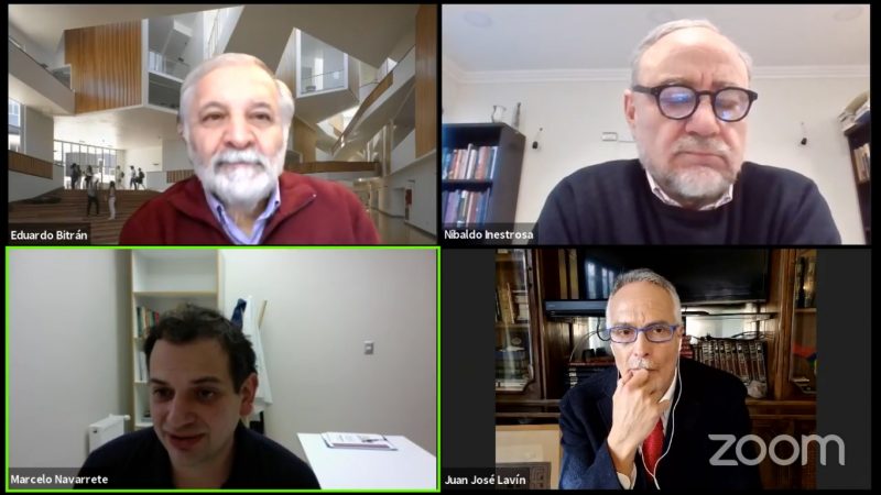 Dr. Marcelo Navarrete: “La pandemia nos demostró la necesidad que hay de tener una base de desarrollo científico”