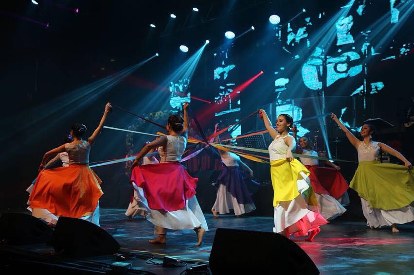 Con distintas actividades, Ballet Folclórico Municipal de Punta Arenas celebra sus 11 años de vida artística