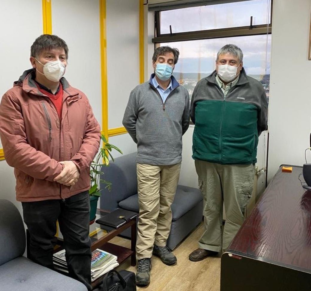 Se iniciaron las gestiones para el abastecimiento de agua en Pampa Guanaco, Tierra del Fuego