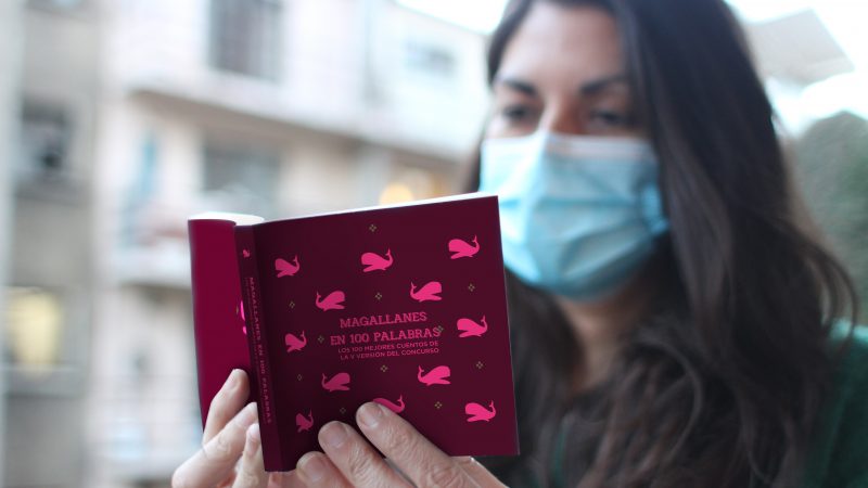 »Una invitación a viajar a través de las palabras», por Carmen García Palma Directora Ejecutiva Fundación Plagio