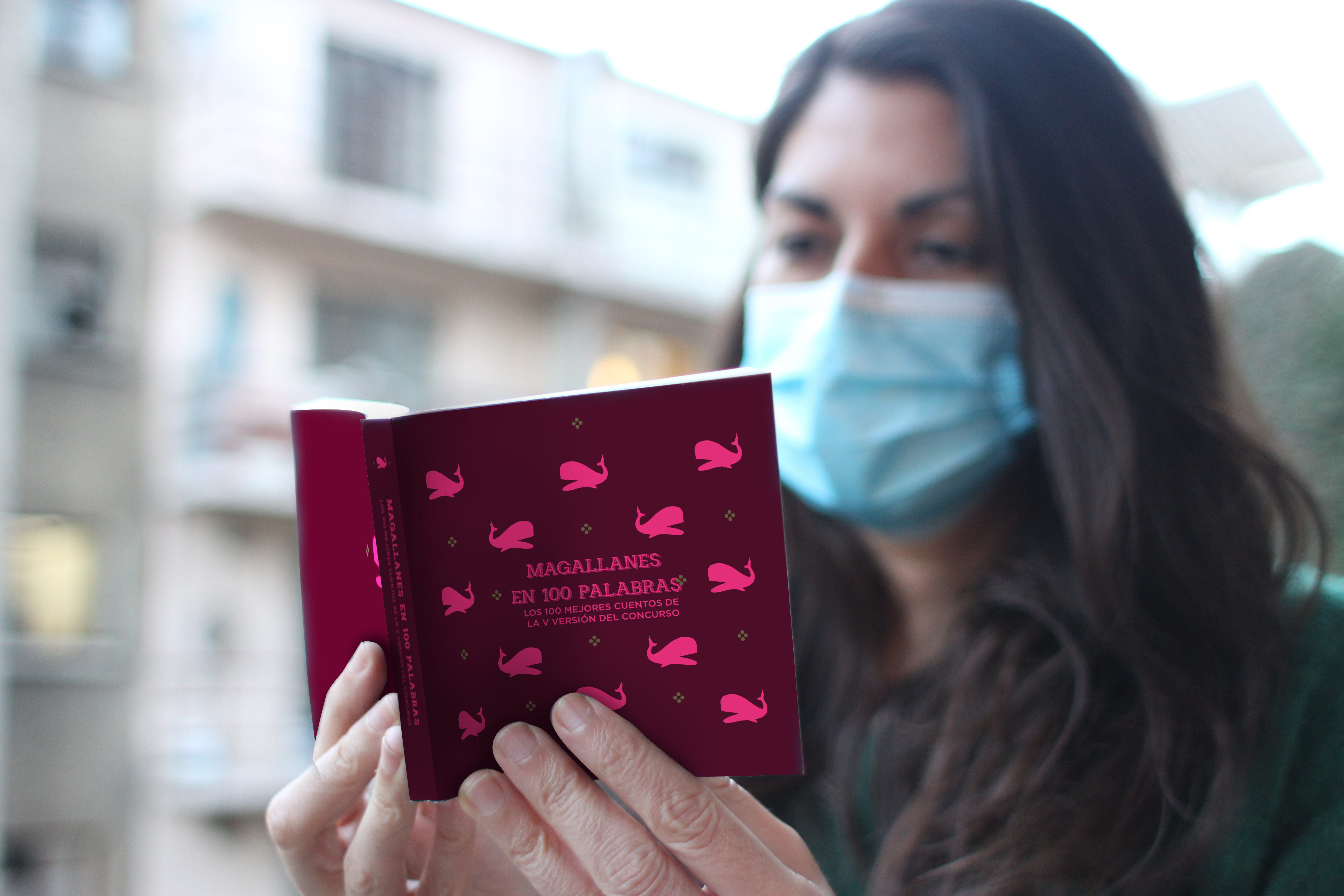 »Una invitación a viajar a través de las palabras», por Carmen García Palma Directora Ejecutiva Fundación Plagio