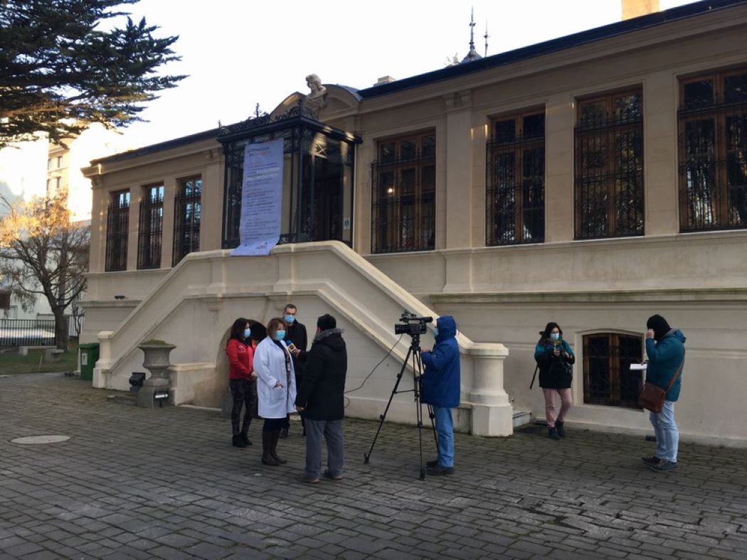 Museo Regional de Magallanes reabre sus puertas con visitas guiadas previa inscripción