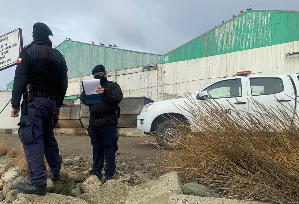 Despliegue de operativo de la autoridad marítima ante hallazgo de un cuerpo sin vida en terminal marítimo “Gregorio”