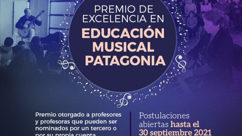 Desde Los Lagos a Magallanes: Concurso busca destacar la educación artística musical en aula