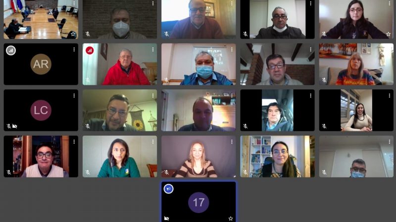 CORE aprobó más de 800 millones para concretar importantes proyectos en Punta Arenas