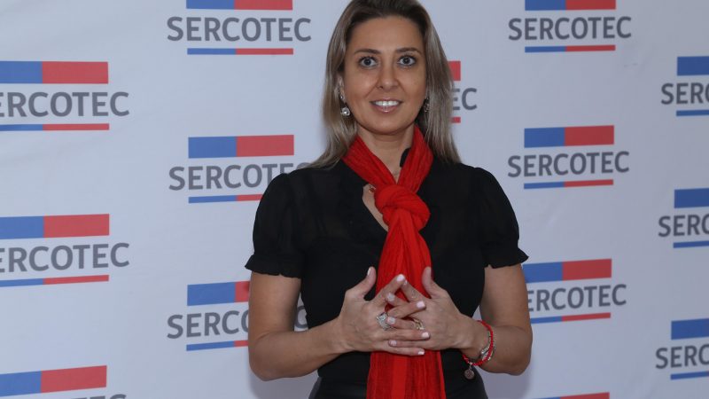 Directora de Sercotec llama a la comunidad para incrementar los emprendimientos en la región: “quedan pocos días”