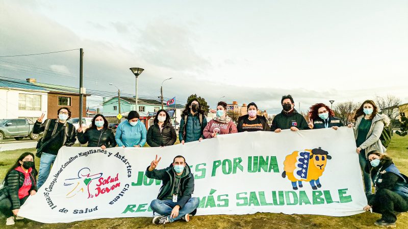 “En el Día Internacional de la Juventud,                                                                                       la Autoridad Sanitaria Regional ,releva la importancia  de los Jóvenes para el desarrollo de nuestra Región”.