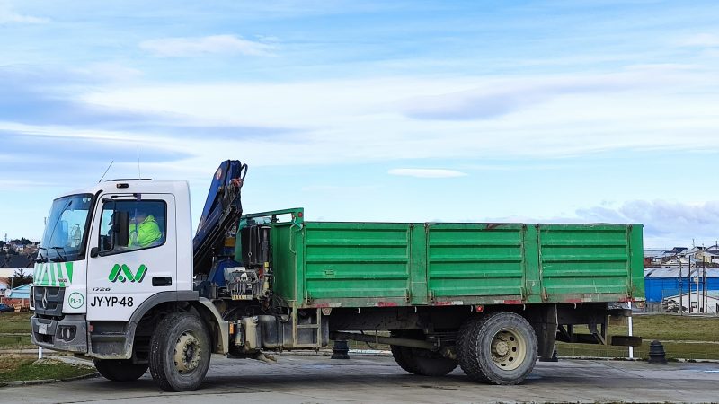 Mil 500 camiones de cachureos ha retirado el municipio desde el inicio de la campaña de limpieza