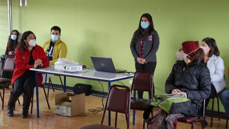 Autoridades promueven fondos de protección ambiental en Puerto Natales