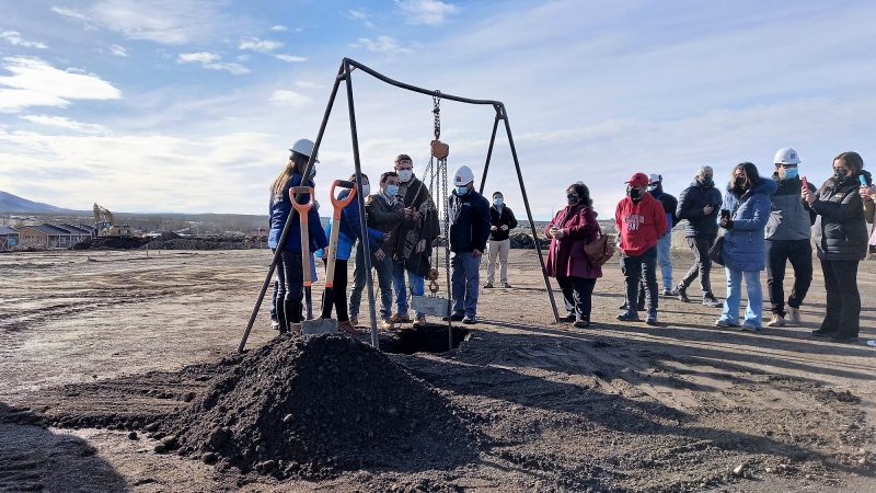 Minvu inicia la construcción de 150 viviendas en Natales para descendientes de pueblos indígenas