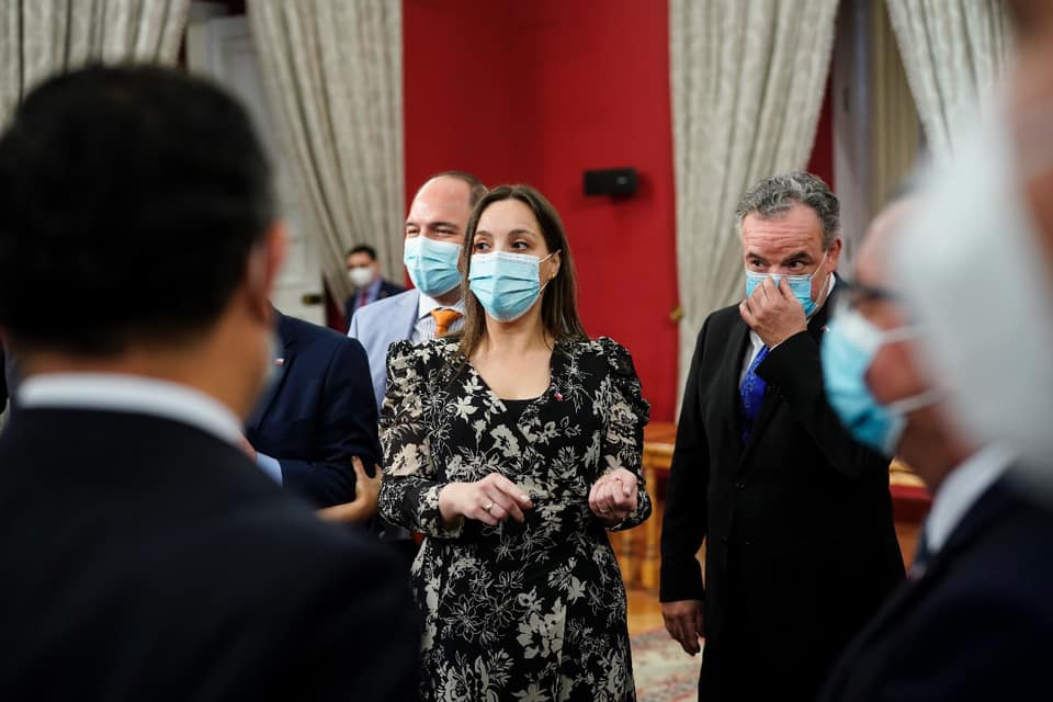 Delegada Presidencial Jenniffer Rojas: “Crecimiento de la economía de Chile en un 18,1% marca un hito histórico”