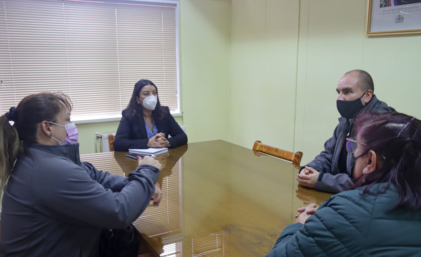 Natales contará con oficina nueva de la Corporación de Asistencia Judicial