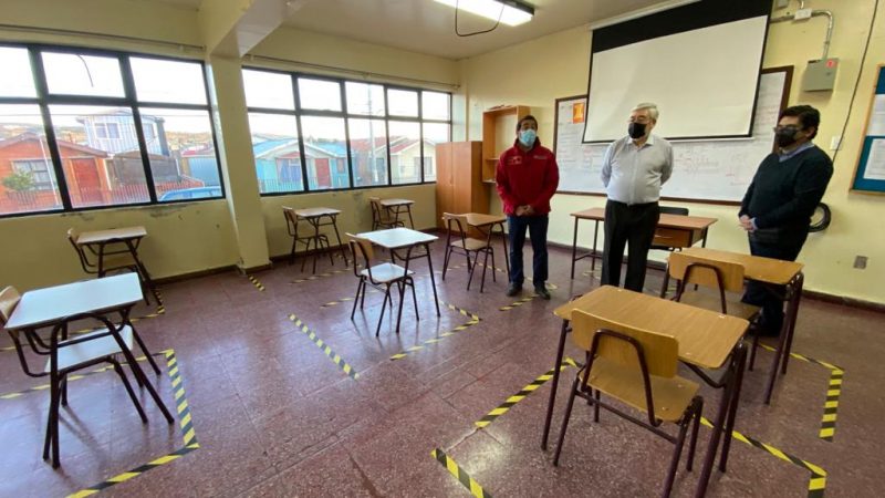 Cerca de 90 establecimientos municipales abrirán sus puertas a partir de hoy y hasta fines de septiembre en la región.