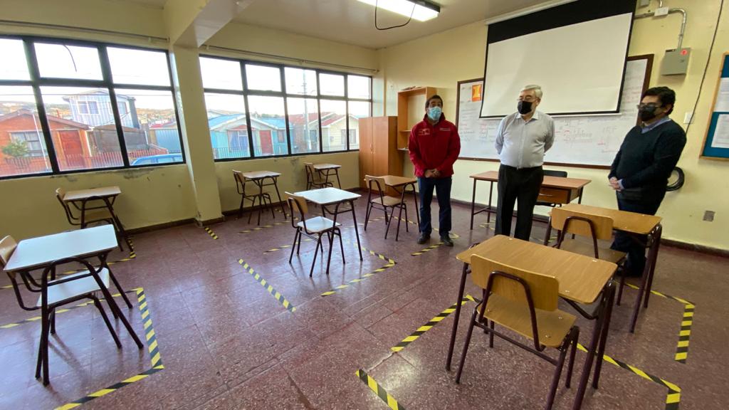 Cerca de 90 establecimientos municipales abrirán sus puertas a partir de hoy y hasta fines de septiembre en la región.