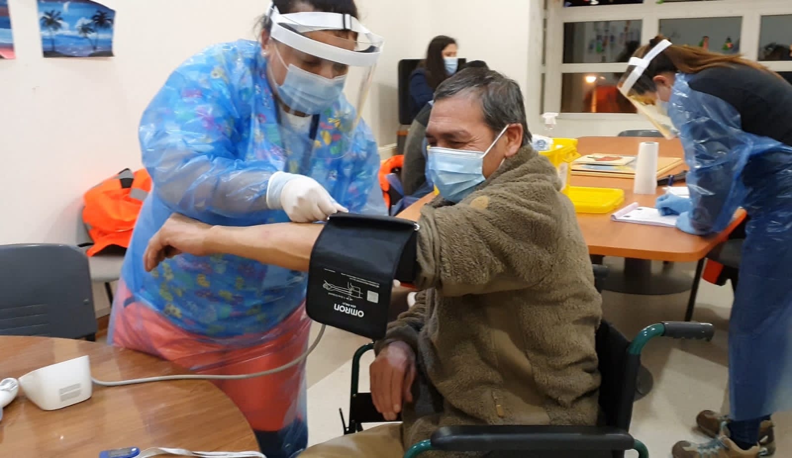 Ruta Médica: Atención de salud para personas en situación de calle