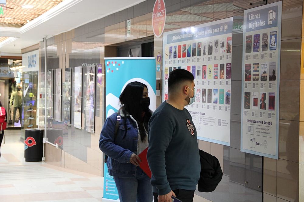 Servicio Nacional del Patrimonio Cultural instala primer punto de Biblioteca Pública Digital en Zona Austral de Punta Arenas