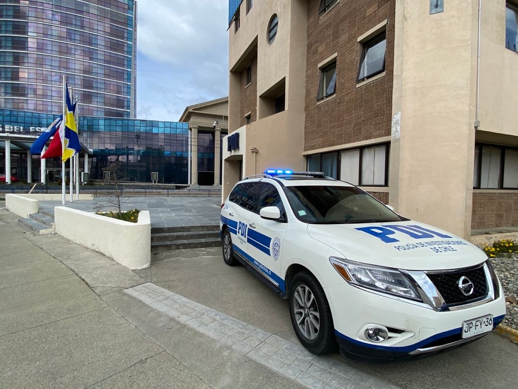 PDI Punta Arenas detiene a 31 personas con órdenes pendientes