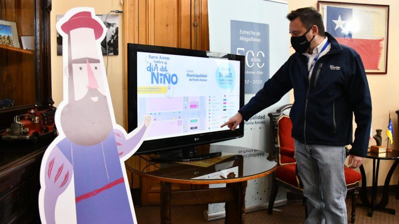 Este sábado se realizará celebración municipal del Día del Niño