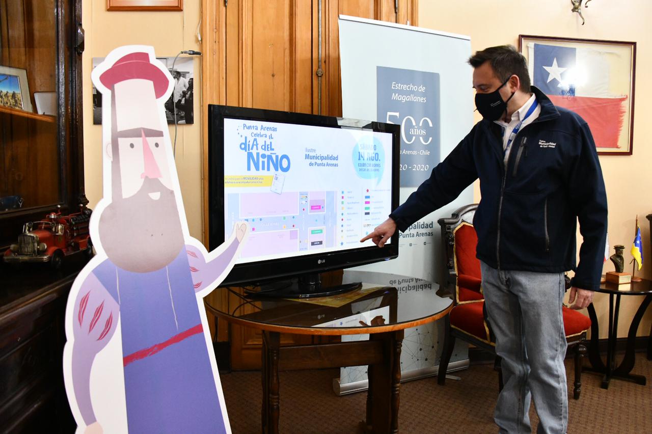 Este sábado se realizará celebración municipal del Día del Niño