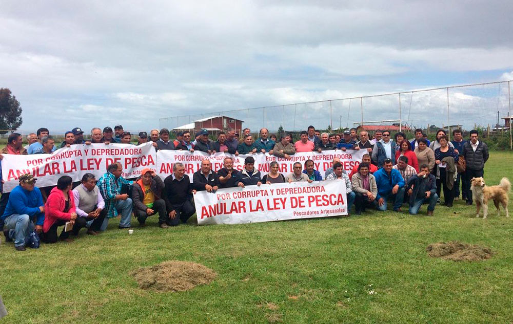 CONDEPP: Se declara en alerta nacional desde Arica a Magallanes.