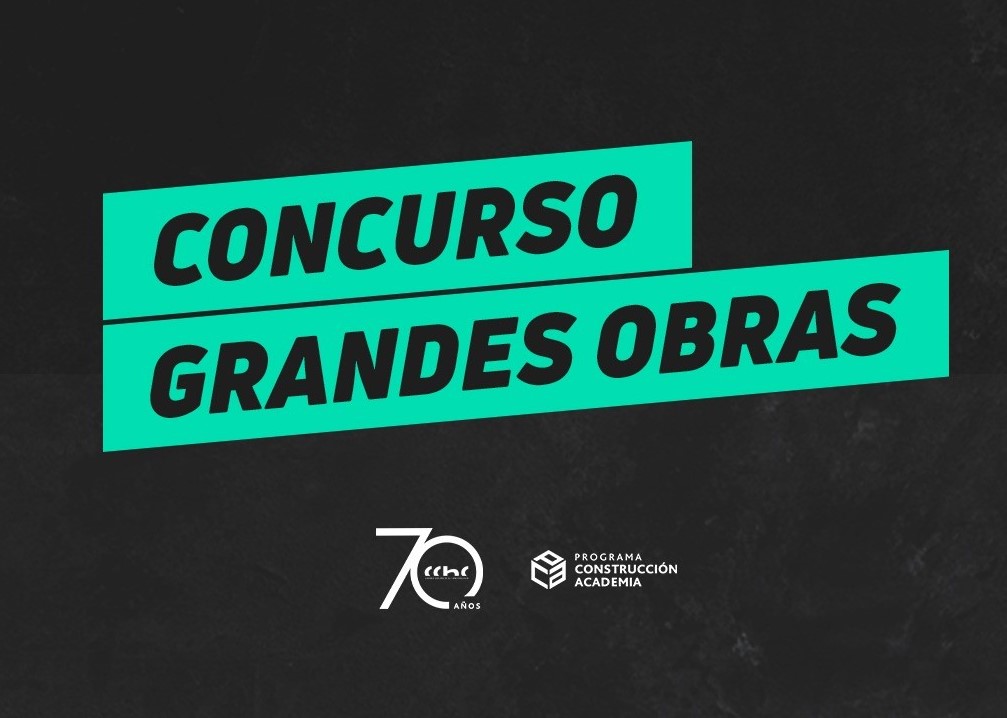 CChC llama a estudiantes de educación superior en Magallanes a participar del Concurso “Grandes Obras de Chile”