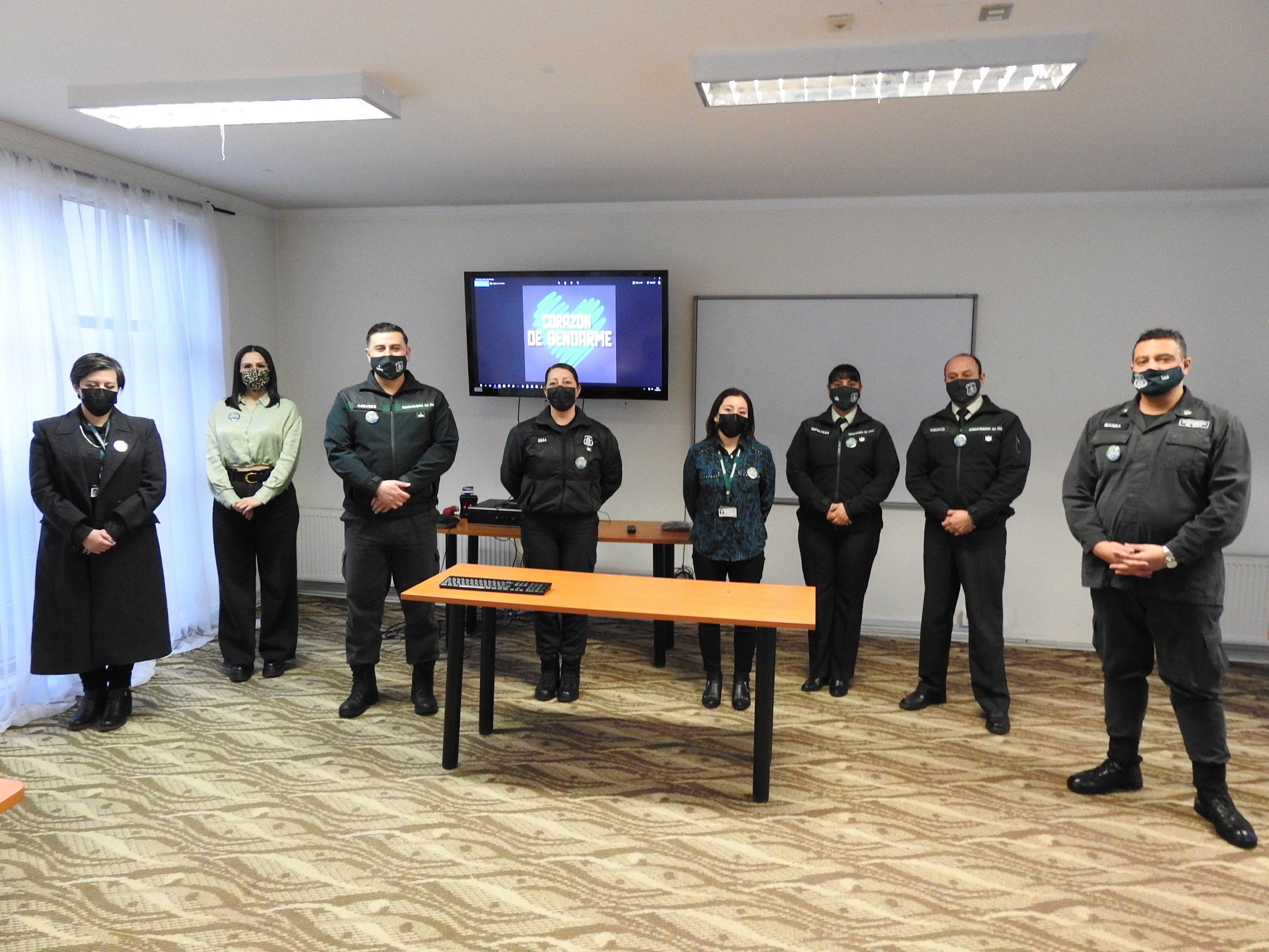 Llaman a participar en concurso “El orgullo de ser Gendarme”