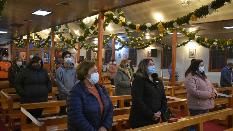“Jesús Nazareno, anima al pueblo que te clama”. Festividad en Honor a Jesús Nazareno 2021.