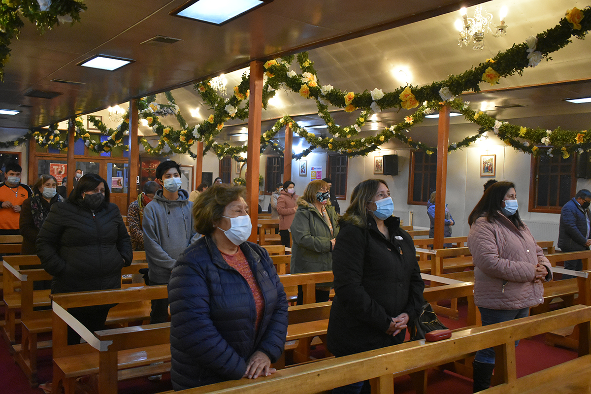 “Jesús Nazareno, anima al pueblo que te clama”. Festividad en Honor a Jesús Nazareno 2021.
