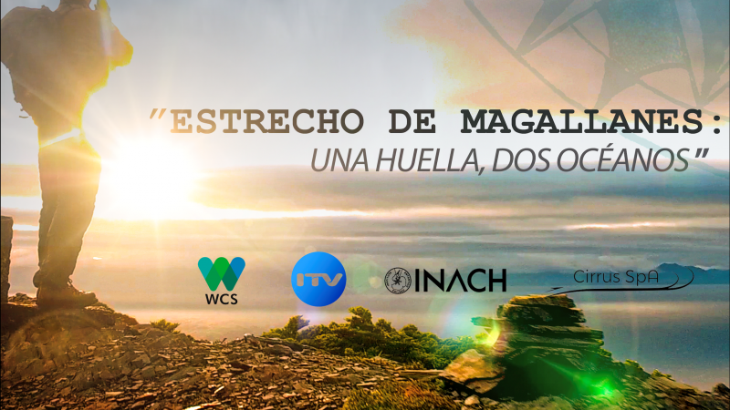 Liberan muestra de documental científico sobre el Estrecho de Magallanes para encuesta ciudadana