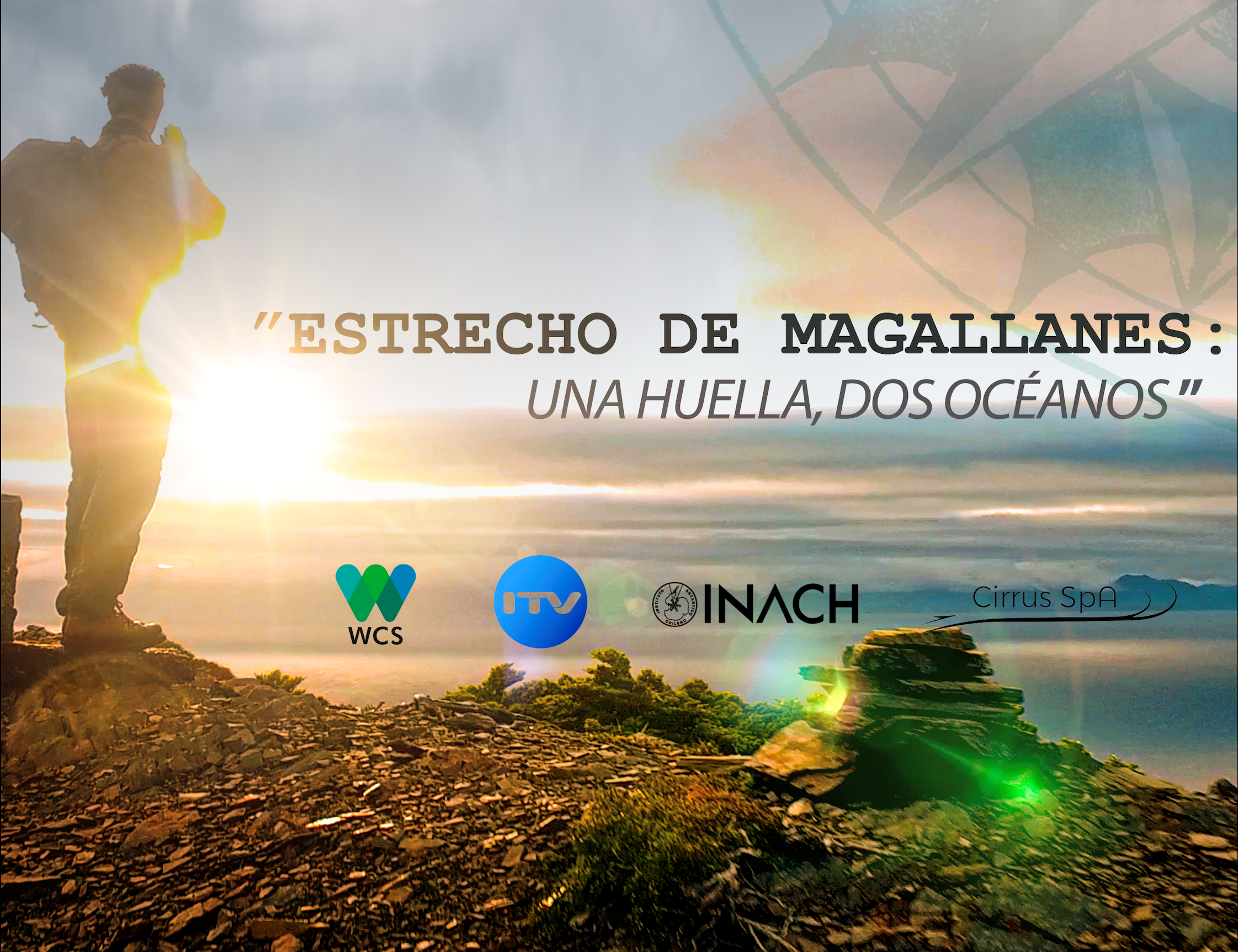 Liberan muestra de documental científico sobre el Estrecho de Magallanes para encuesta ciudadana