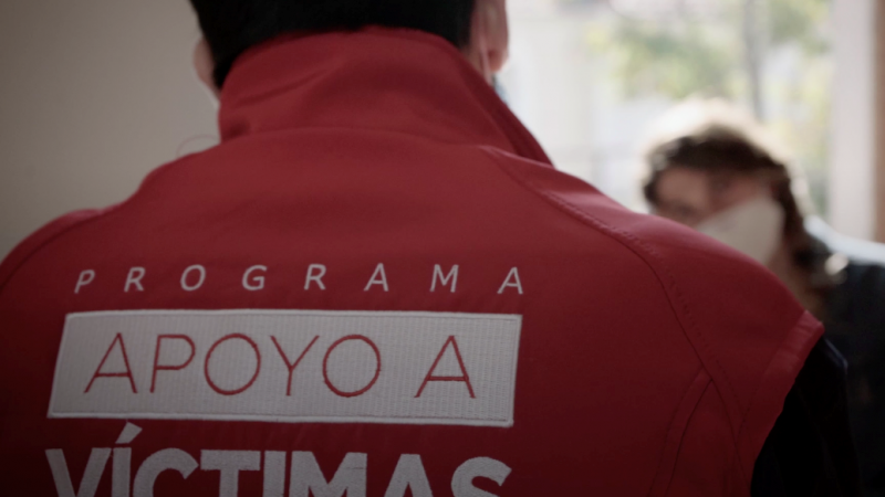 Programa Apoyo a Víctimas continúa con sus atenciones gratuitas y especializadas