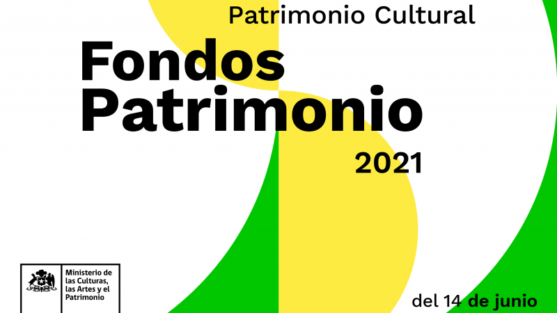 Servicio Nacional del Patrimonio Cultural difunde informaciónpara postular a Fondos del Patrimonio 2021