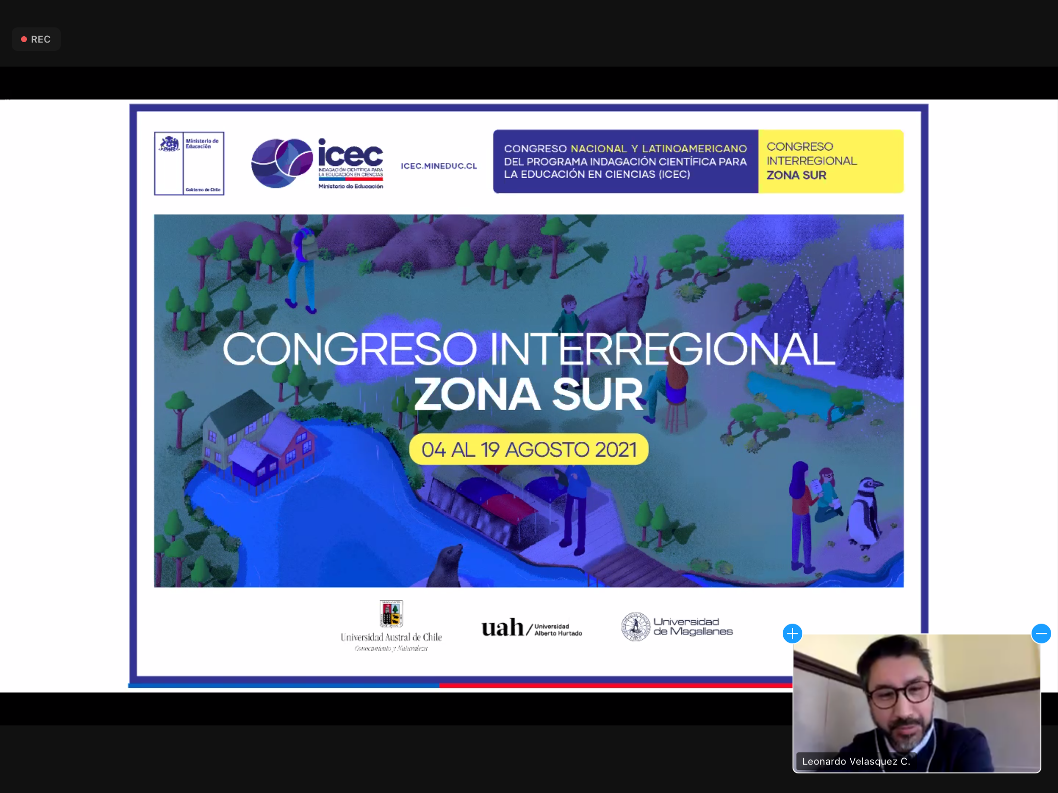 Libro reúne experiencias pedagógicas en indagación científica de educadoras y docentes de la zona sur