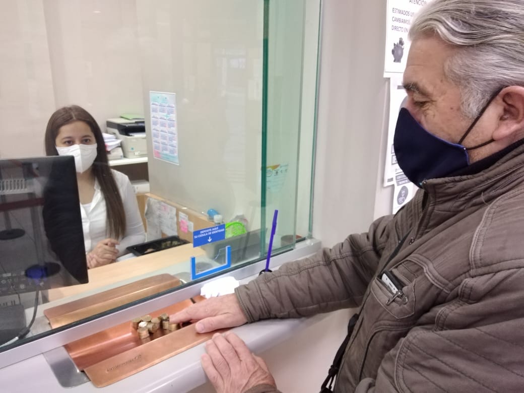 Invitan a participar en campaña para reactivar circulación de monedas en la región