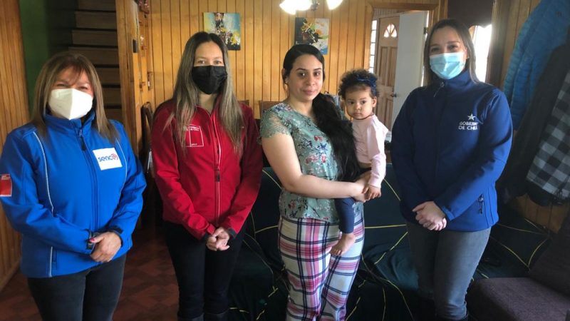 230 madres trabajadoras han sido beneficiadas con el subsidio Protege en Magallanes