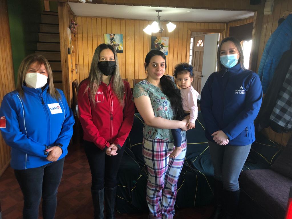 230 madres trabajadoras han sido beneficiadas con el subsidio Protege en Magallanes