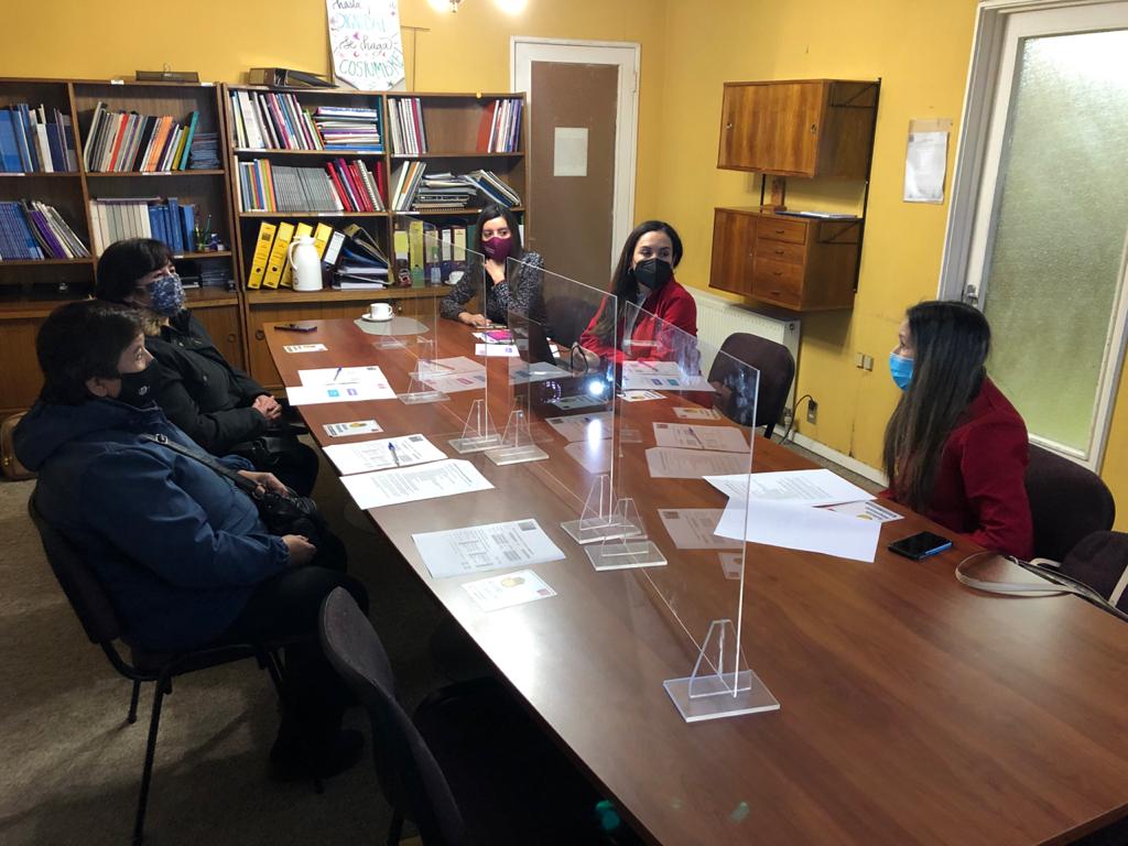 Seremis del Trabajo y de la Mujer llaman a inscribirse en nuevos cursos del programa “Mujer Digital”