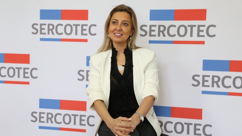 Directora de Sercotec anunció nuevo apoyo económico para la reactivación de las pymes en Magallanes