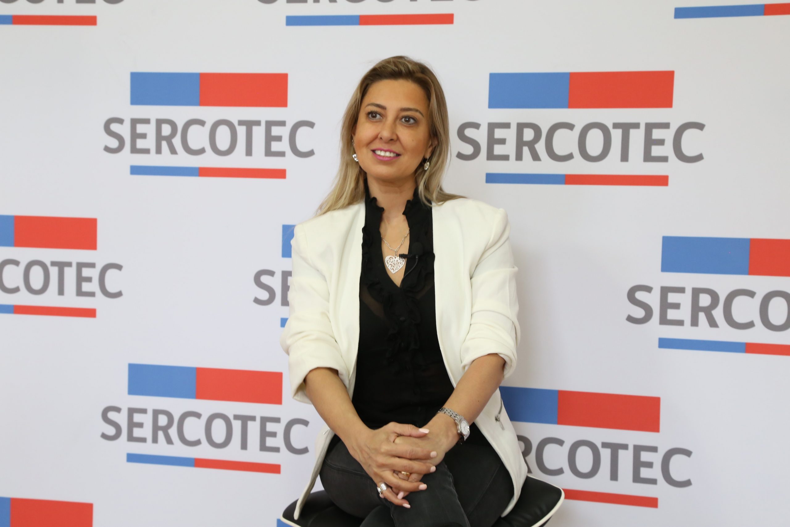 Directora de Sercotec anunció nuevo apoyo económico para la reactivación de las pymes en Magallanes