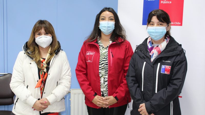 Autoridades de Puerto Natales hacen un llamado a mantener el autocuidado y la responsabilidad para frenar contagios
