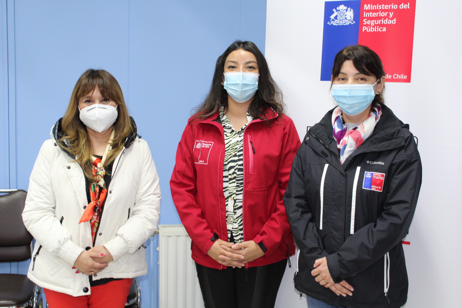 Autoridades de Puerto Natales hacen un llamado a mantener el autocuidado y la responsabilidad para frenar contagios
