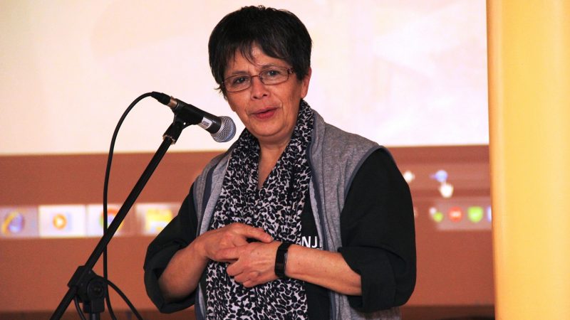 Ana María Cavalieri: Homenaje a una educadora que trabajó por la felicidad de los niños de la JUNJI