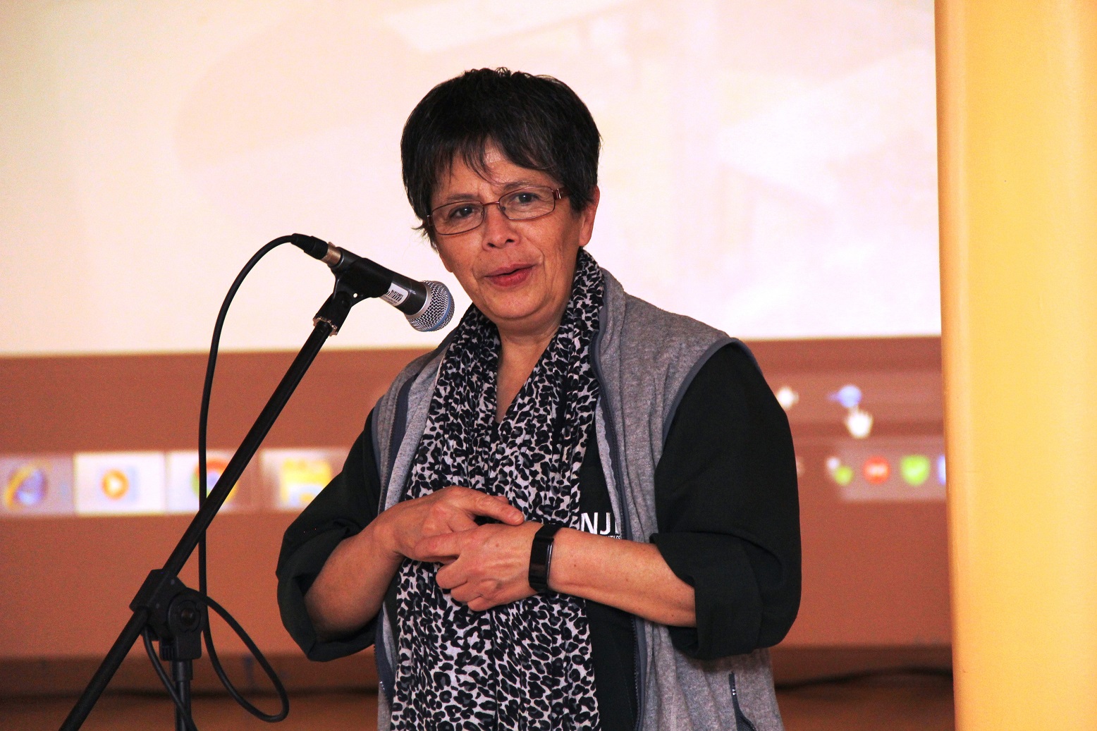 Ana María Cavalieri: Homenaje a una educadora que trabajó por la felicidad de los niños de la JUNJI