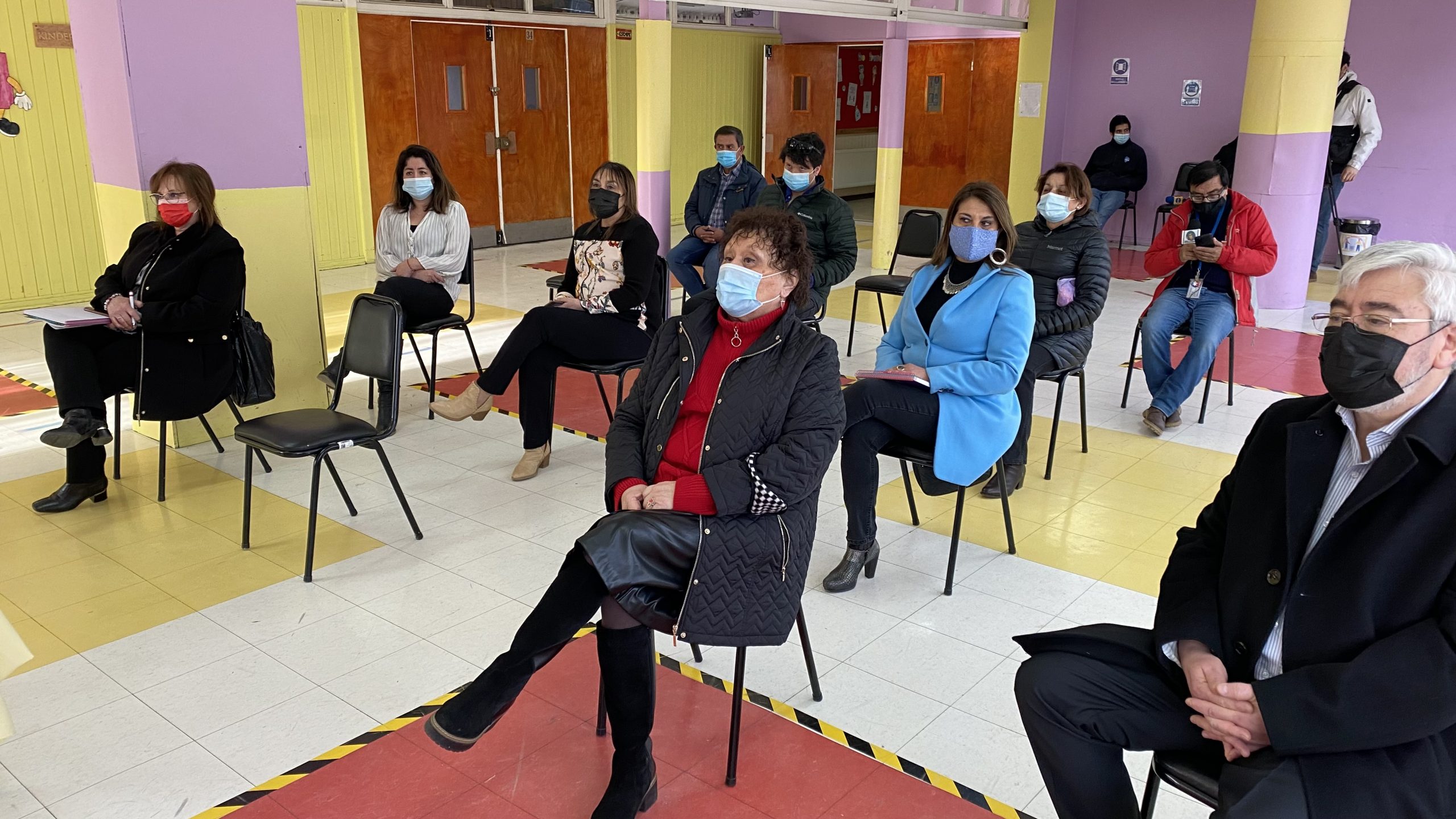 Comenzó consulta ciudadana de Mineduc para generar propuesta de recuperación del aprendizaje integral de los estudiantes en el sistema educativo para los próximos 4 años