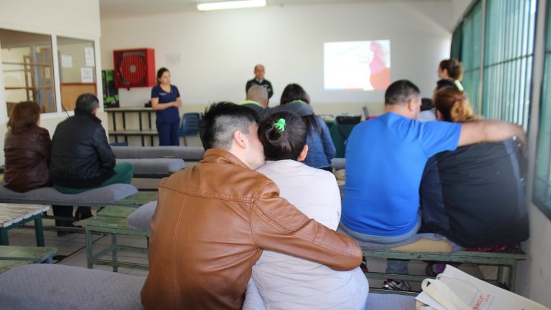 Retornó la visita conyugal a las cárceles de Punta Arenas y Puerto Natales