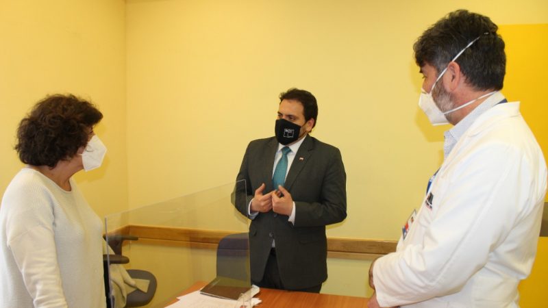 Inició funciones perito psiquiatra contratada por Servicio Médico Legal para abordar causas judiciales pendientes