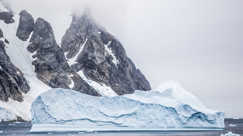“Estudiar el cambio climático en la Antártica es algo vital para la humanidad, pero también para el futuro y desarrollo de un país polar como Chile”