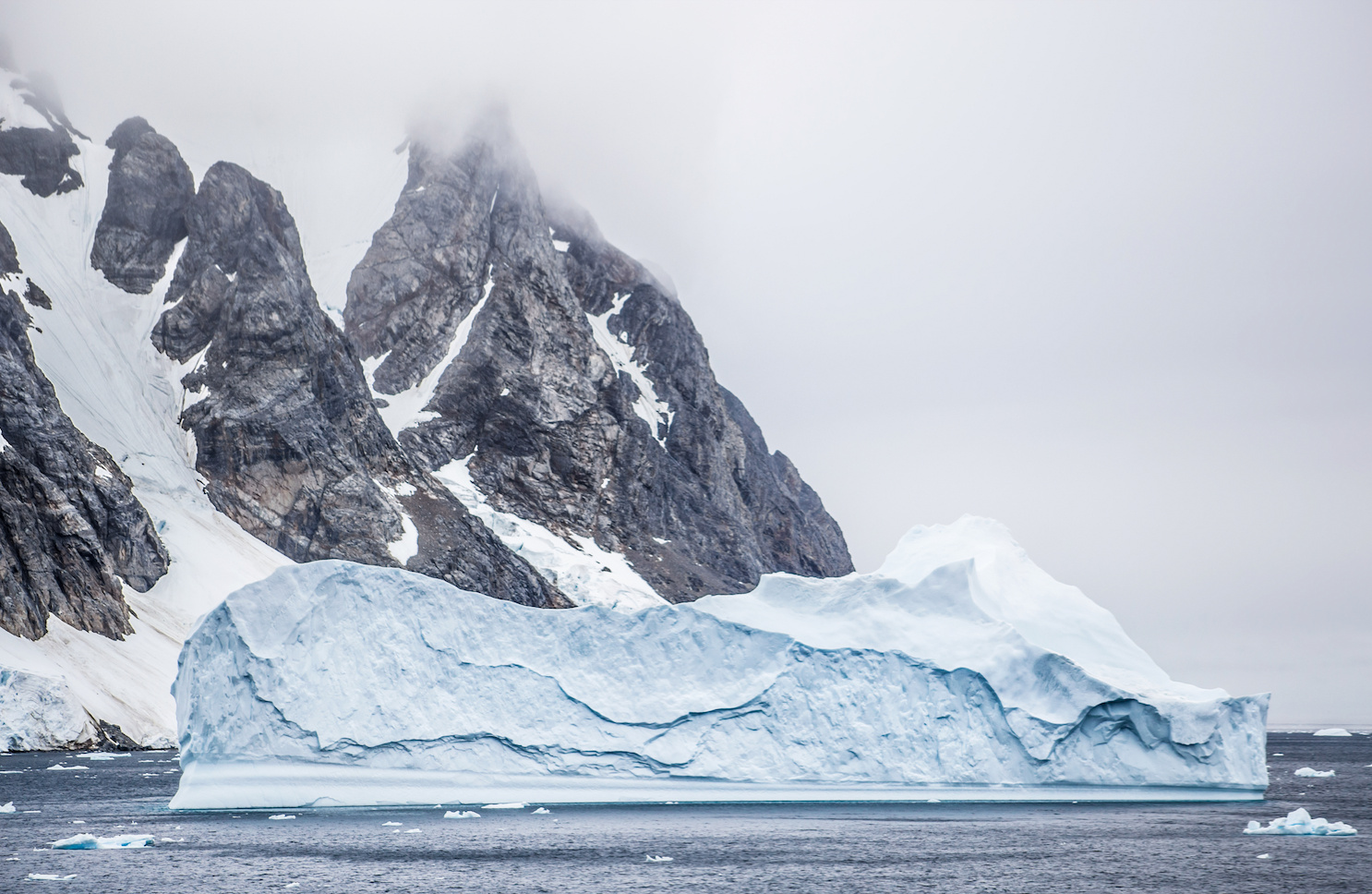 “Estudiar el cambio climático en la Antártica es algo vital para la humanidad, pero también para el futuro y desarrollo de un país polar como Chile”