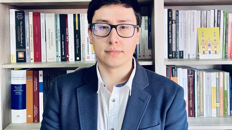 Ramón Mayorga, académico de Derecho UMAG por plan de acogida a refugiados afganos propuesto por el Gobierno Regional: “Me parece que Magallanes puede implementar un proyecto humanitario de estas características”